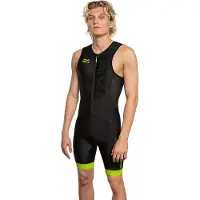 Mad Wave Triathlon Senza Maniche Rival Sls