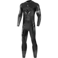 Synergy Muta In Neoprene A Maniche Lunghe Hybrid Efx3