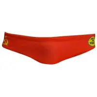 Turbo Costume Da Bagno A Slip Cccp