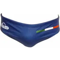 Turbo Costume Da Bagno A Slip Italy Splash