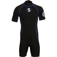 SCUBAPRO Muta Shorty A Maniche Corte Sport 2 Mm
