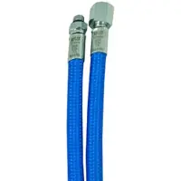 Miflex Tubo Flessibile High-flexible Lp Regulator Unf 3/8