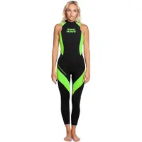 Mad Wave Muta In Neoprene Senza Maniche Da Donna Opnwtr Hydrostar Dsss Lgj