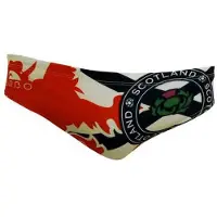 Turbo Costume Da Bagno A Slip Scotland