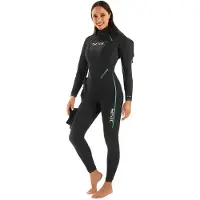 Seac Sub Muta Semi-stagna Da Donna Space 7 Mm