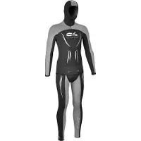 C4 Freediving Giacca Da Freediving Vertical Up 5 Mm