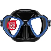 Salvimar Maschera Subacquea Morpheus Anti Fog