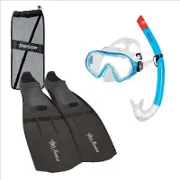 Abysstar Attrezzatura Per Lo Snorkeling Logo