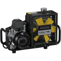 Coltri Compressore Icon Lse 100 Et Three-phase 400v 50hz 232 Bar
