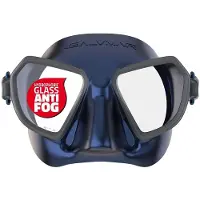 Salvimar Maschera Per Pesca Subacquea Noah Comfort Asian Fit Anti Fog