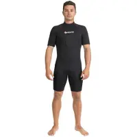 Abysstar Muta Shorty A Maniche Corte Sea Spring 2.5 Mm