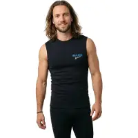 Bare Gilet Termico S Flex Black 3 Mm