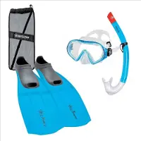 Abysstar Attrezzatura Per Lo Snorkeling Logo