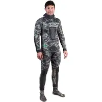 Spetton Muta Per Pesca Subacquea Med 7/5 Mm