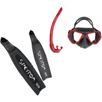Spetton Attrezzatura Per La Pesca Subacquea Elite5 Sx30