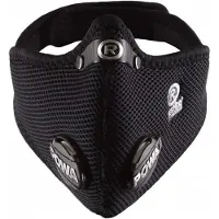 Respro Maschera protettiva ultraleggera Nero M Nero M