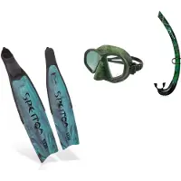 Spetton Attrezzatura Per La Pesca Subacquea Elite7 Sx30