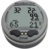 SCUBAPRO Computer Subacqueo Aladin One Mx Capsule Only