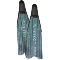 Spetton Pinne Da Pesca Subacquea Camo Flex