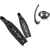 Spetton Attrezzatura Per La Pesca Subacquea Elite1 Sx30