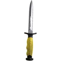 Epsealon Coltello Acciaio Inossidabile Silex