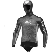 C4 Freediving Giacca Da Freediving Sideral 5 Mm