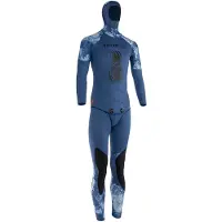 BEUCHAT Pantaloni Da Pesca Subacquea Atlant Pro Long John 3 Mm