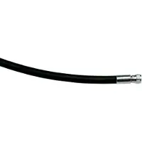 Miflex Tubo Flessibile Standard Rubber 9/16´´f 3/8´´m