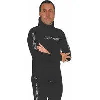 Picasso Giacca Da Pesca Subacquea Darkness 9 Mm