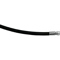Miflex Tubo Flessibile Hp Standard Pressure Gauge 7/16´´