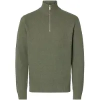 Selected Maglione Uomini Verde S