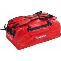 Cressi Borsa Per Attrezzatura Versa Dry 40l