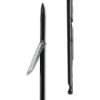 Imersion Asta Di Lancia Tahitian Spear 7 Mm Zinc Coated Milled Heel