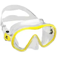 Cressi Spa Maschera Subacquea F Dual