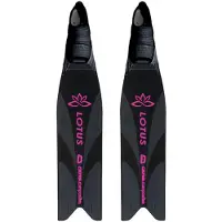 Cetma Pinne Per Freediving Lotus Soft
