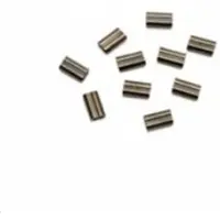 Picasso Filo Di Monofilamento Sleeves 1.6 Mm Rivet 100 Units
