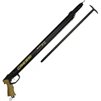 Cressi Fucile Pneumatico Per Pesca Subacquea Mach
