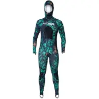 Pathos Muta Per Pesca Subacquea Rash Guard Camu 0.5 Mm