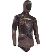 BEUCHAT Giacca Da Pesca Subacquea Rocksea Wide 3 Mm