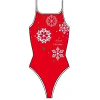Turbo Costume Da Bagno Snow Christmas