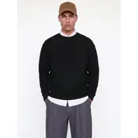 Jack & Jones Felpa 'JACOLLIE' nero