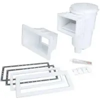 AstralPool Skimmer 30866 Standard Bocca Lunga Copertura Quadrata 15l