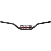Renthal Manubrio 602 Yamaha Yz 07-20/yzf 04-17 Fatbar