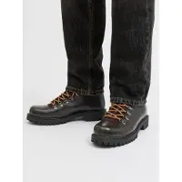 Jack & Jones Boots 'JFWDamian' marrone scuro