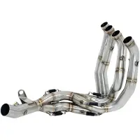 Arrow Collettore Non Omologato Racing Collectors Honda Cbr 1000 Rr ´04-07