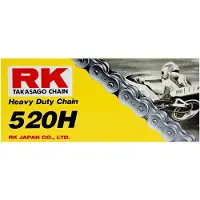 Rk Catena 520h Heavy Duty