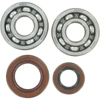 Hotrods Kit Di Cuscinetti E Paraoli Per Albero Motore Ktm 2009-2016 65 Sx