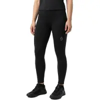SCOTT Women's Full Tights Endurance Warm Leggings da running Donna (XL, nero)