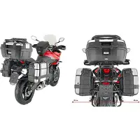 Givi Adattatore Di Montaggio Per Valigie Laterali 3d600 Easylock