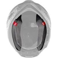 AGV Guanciali K7 guancialici unisex, taglia XS